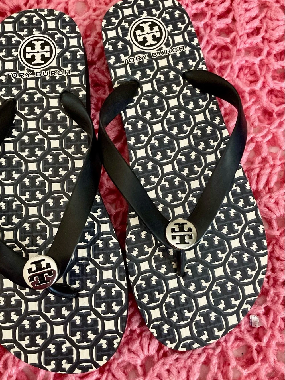Tory Burch wear size
